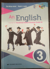 Image of Forward An English Grade XII Revisi