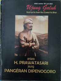 Image of Antara H. PRAWATASARI jeung PANGERAN DIPENOGORO
