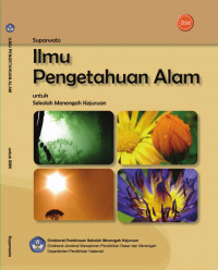 Image of ILMU PENGETAHUAN ALAM Untuk SMK