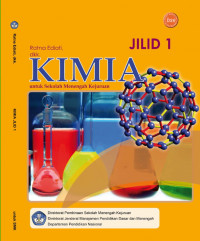Image of KIMIA JILID 1 Untuk SMK