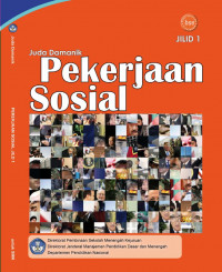 Image of PEKERJAAN SOSIAL JILID 1 Untuk SMK
