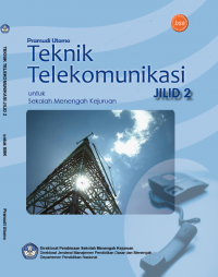 Image of TEKNIK TELEKOMUNIKASI JILID 2 SMK