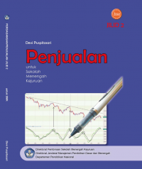 Image of PENJUALAN JILID 2 SMK