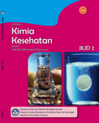 Image of KIMIA KESEHATAN JILID 2 SMK