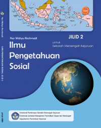 Image of ILMU PENGETAHUAN SOSIAL JILID 2 SMK