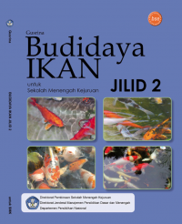 Image of BUDIDAYA IKAN JILID 2 SMK