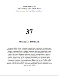 Image of 37 Masalah Populer