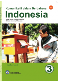 Image of Komunitas dalam berbahasa Indonesia untuk tingkat unggul kelas XII