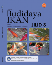 Image of BUDIDAYA IKAN JILID 3 SMK
