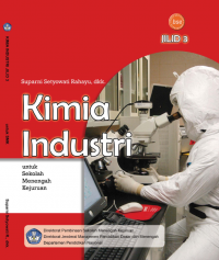 Image of KIMIA INDUSTRI SMK JILID 3