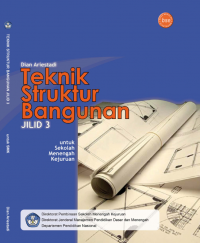 Image of TEKNIK STRUKTUR BANGUNAN JILID 3 SMK