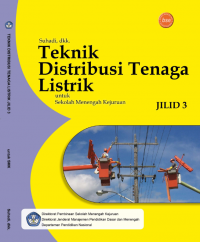 Image of TEKNIK DISTRIBUSI TENAGA LISTRIK JILID 3 SMK