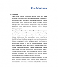Image of Dasar - Dasar Teknik Elektronika Kelas X
