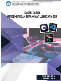 Image of Dasar - Dasar Pengembangan Perangkat Lunak dan GIM Kelas X