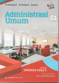 Image of Administrasi Umum Kelas X C1