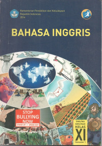 Image of Bahasa Inggris Kelas XI Semester 1