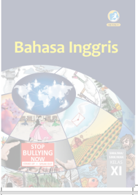 Image of Bahasa Inggris Untuk SMA/SMK Kelas XI