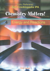 Image of Chemistry Matters Volume 4