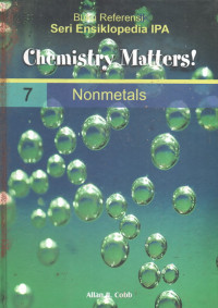Image of Chemistry Matters Volume 7