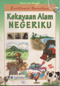 Image of Ensiklomini Nusantara : Kekayaaan Alam Negeriku