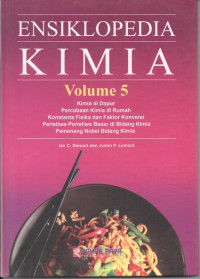 Image of Ensiklopedia Kimia Volume 5