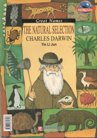 Image of Great Names : The Natural Selection Charles Darwin