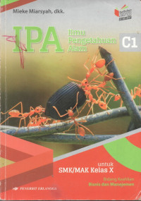 Image of IPA Kelas X C1