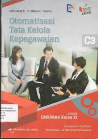 Image of Otomatisasi Tata Kelola Kepegawaian Kelas XI C3