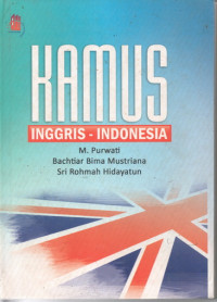 Image of Kamus Inggris - Indonesia