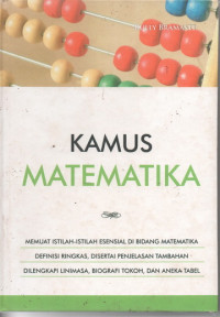 Image of Kamus Matematika