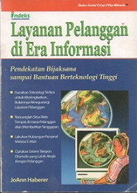 Image of Layanan Pelanggan di Era Informasi