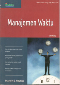 Image of Manajemen Waktu