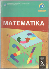 Image of Matematika Kelas X Semester 1