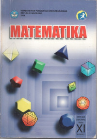 Image of Matematika Kelas XI Semester 1