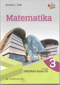 Image of Matematika Kelas XII Jilid 3