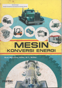 Image of Mesin Konversi Energi