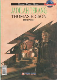 Image of Nama - Nama Besar Jadilah Terang Thomas Edison
