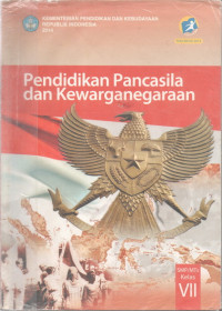 Image of PPKN SMP Kelas VII