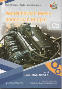 Image of Pemeliharaan Mesin Kendaraan Ringan Kelas XI C3