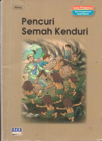 Image of Pencuri Semah Kenduri