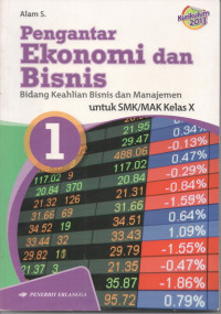 Image of Pengantar Ekonomi dan Bisnis Kelas X