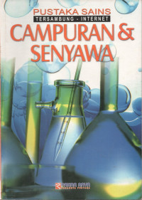 Image of Pustaka Sains Tersambung-Internet : Campuran dan Senyawa
