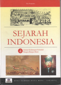 Image of Sejarah Indonesia 4