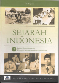 Image of Sejarah Indonesia 7