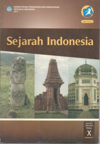 Image of Sejarah Indonesia Kelas X Semester 2