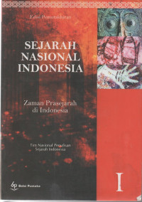 Image of Sejarah Nasional Indonesia 1