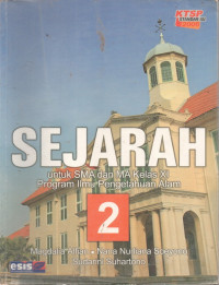 Image of Sejarah SMA Kelas XI