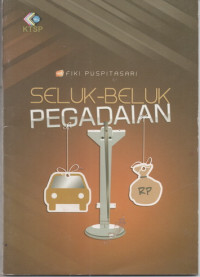Image of Seluk Beluk Pegadaian