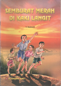 Image of Semburat Merah Di Kaki Langit