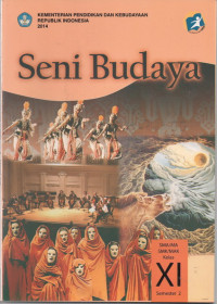 Image of Seni Budaya Kelas XI Semester 2